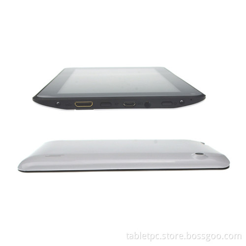 high quality 7 inch dual camera tablet a20 boxchip dual core 3g external HDMI wifi support 1 year warranty